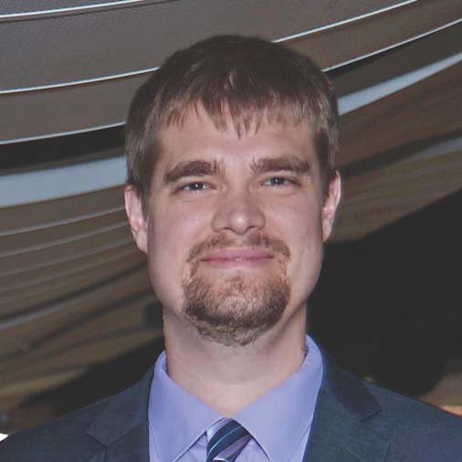 Justin Metcalf.