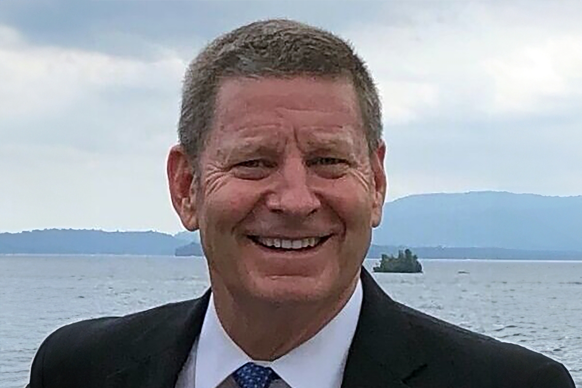 General (ret) Robin Rand