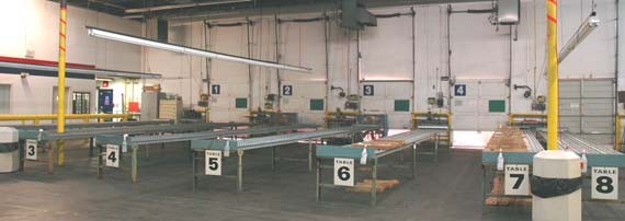 OPIC Layout Table