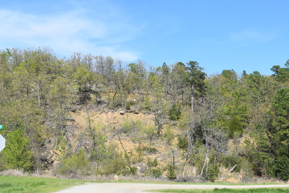 Landslide near Highway 82