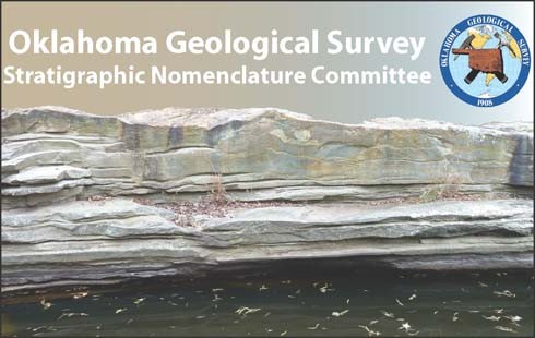 Oklahoma Geological Survey 地层命名委员会