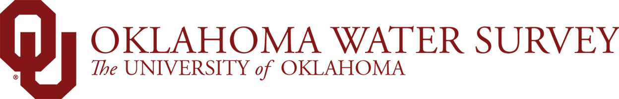 Interlocking OU, 皇冠体育州水资源调查, 皇冠体育 website wordmark.