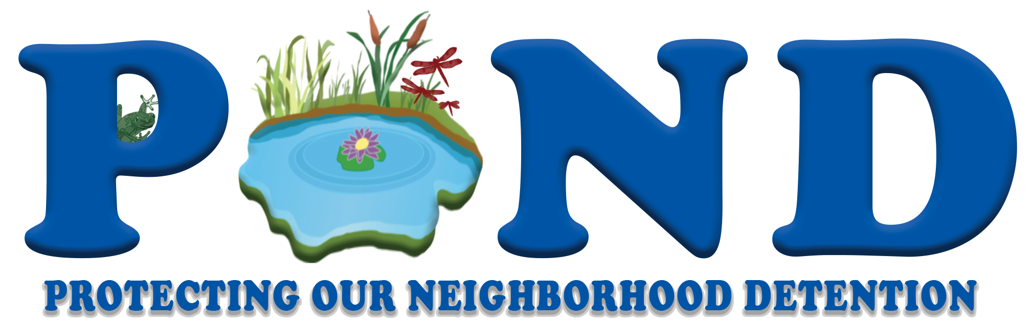 POND logo