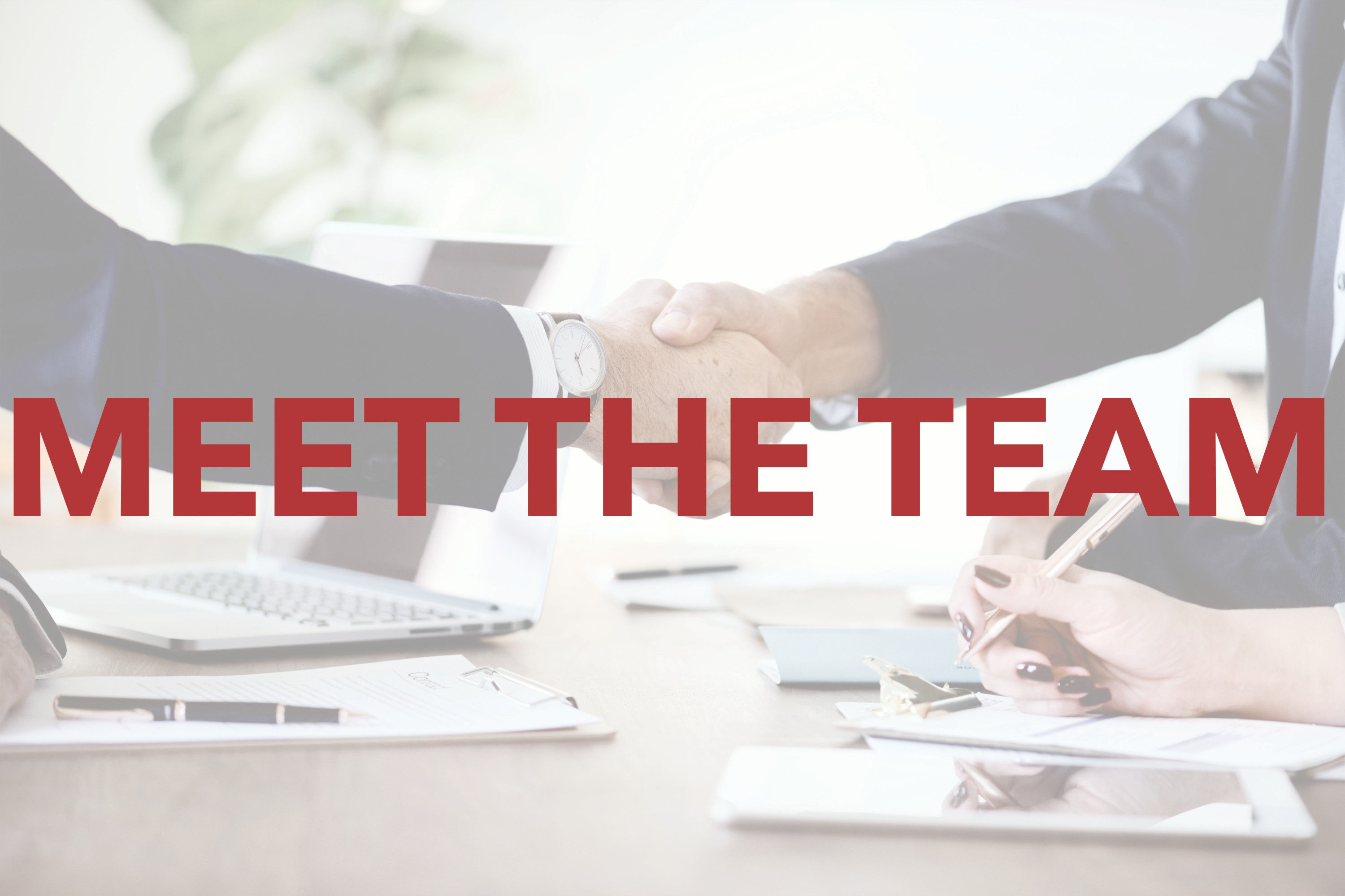 Meet Our Team