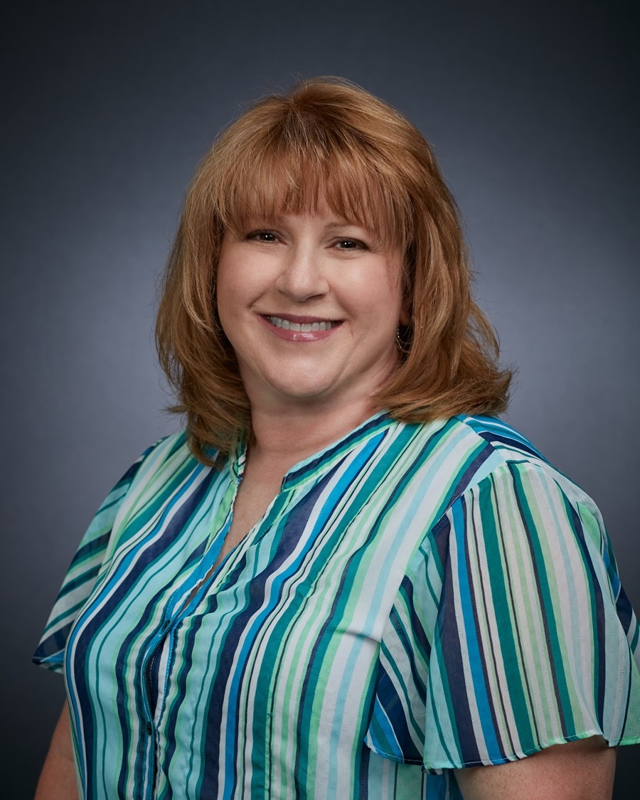 Stephanie Mudd headshot