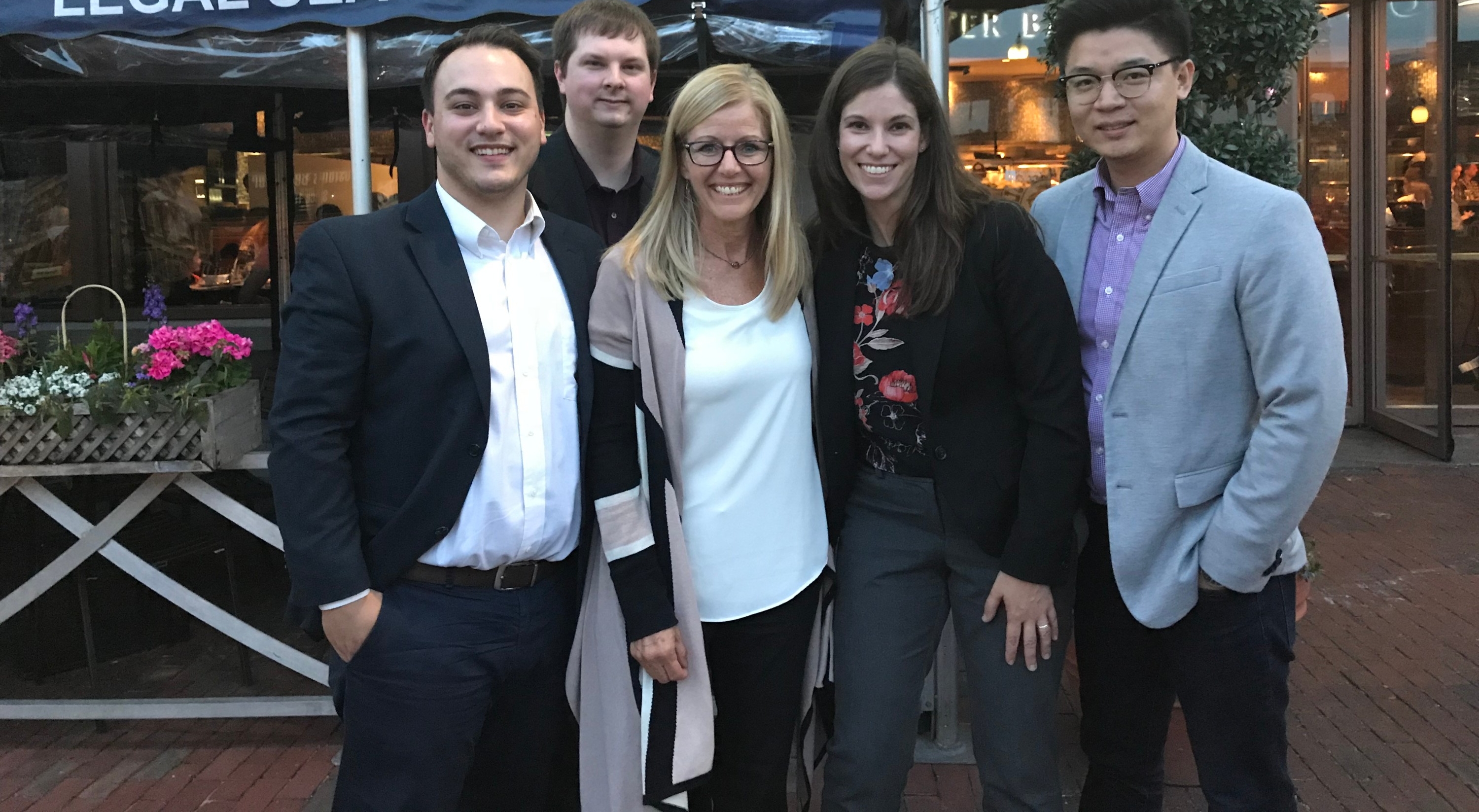 OTD team at Bio 2018