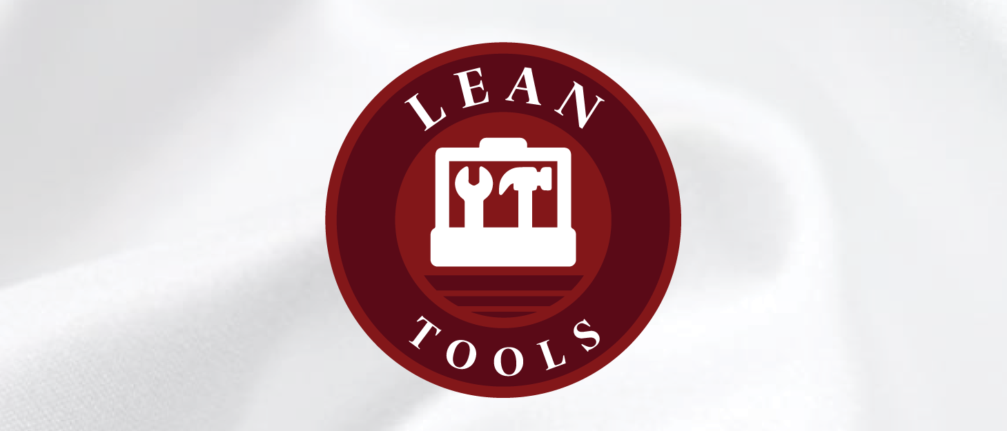 LEAN Tools logo.