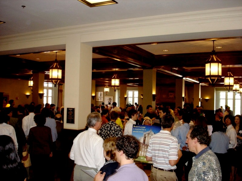 Phi Beta Kappa Initiation 2008