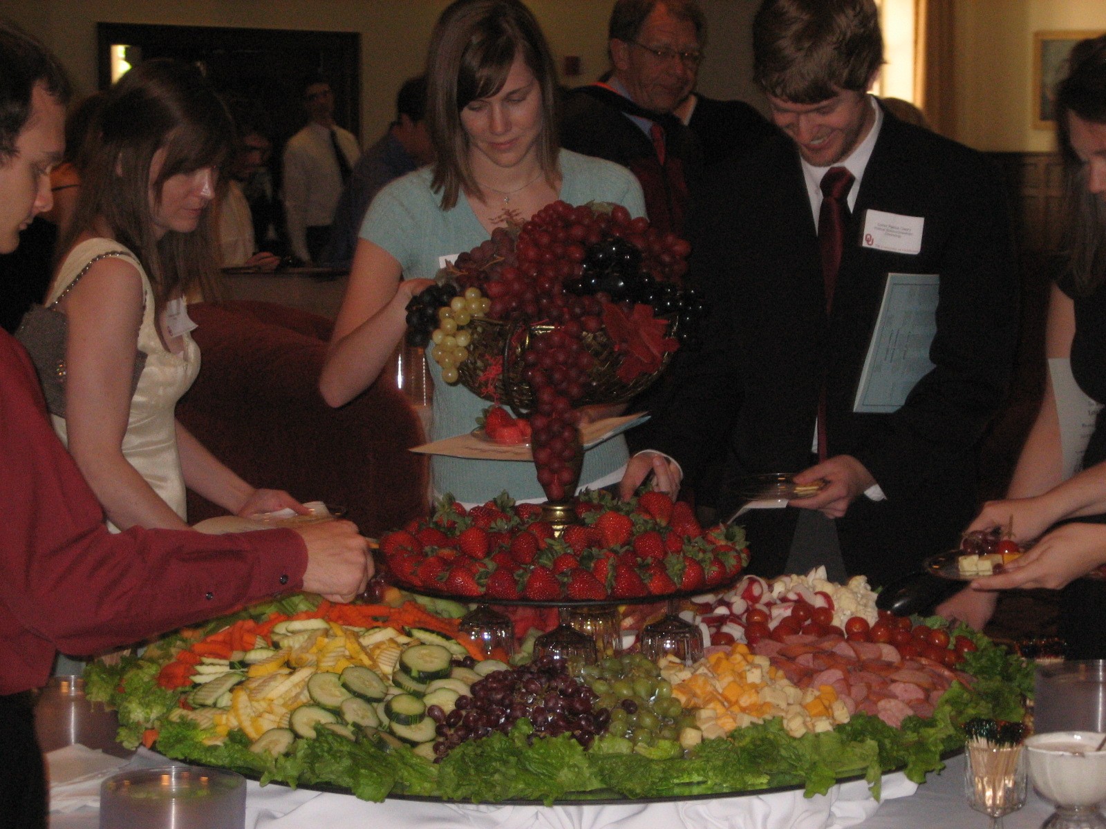 Phi Beta Kappa Initiation 2007