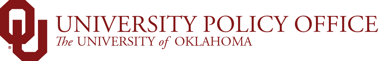 Interlocking O U, 大学政策办公室, 皇冠体育 website wordmark.