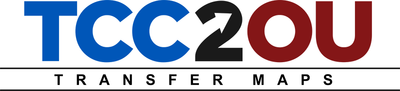 TCC to OU Transfer Maps.