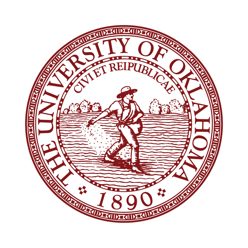 皇冠体育 1890, Civi Et Reipublicae, University of Oklahoma seal