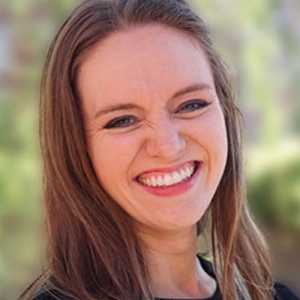 Katherine Rush.