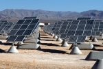 Picture of solar panels.