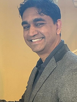 Headshot of 劳伦斯Ramnath