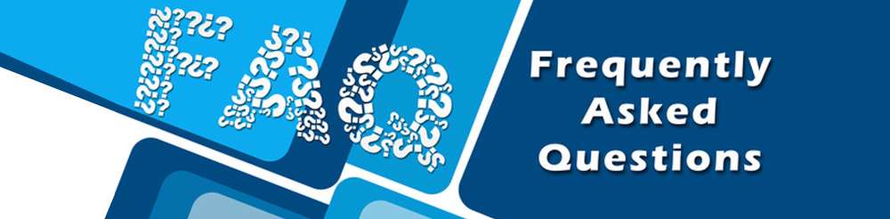 FAQ Frequently Asked Questions
