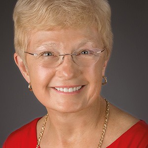 Margaret Shaffer