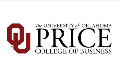 皇冠体育 Price College of Business logo