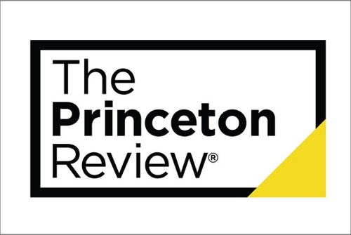 The Princeton Review logo