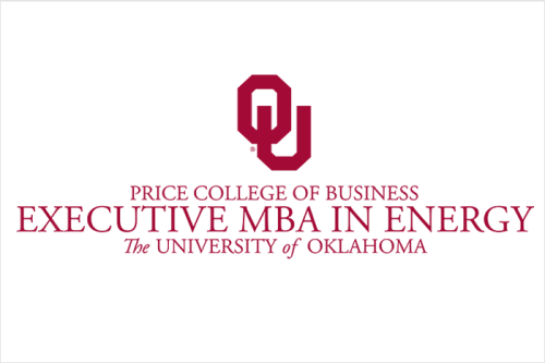 Price College of Business Executive MBA in Energy,  皇冠体育