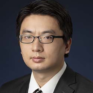 Shikong "Scott" Luo
