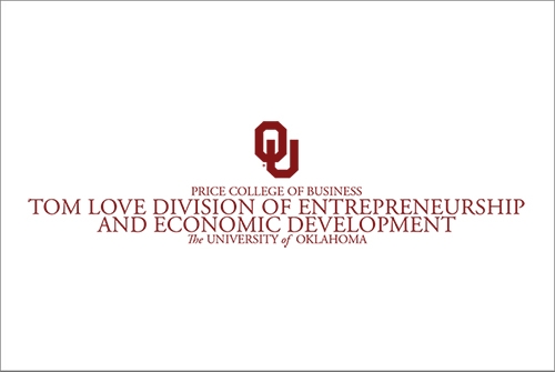 Logo - Price College of Business | Tom Love Divisions of Entrepreneurship and Economic Development | 皇冠体育