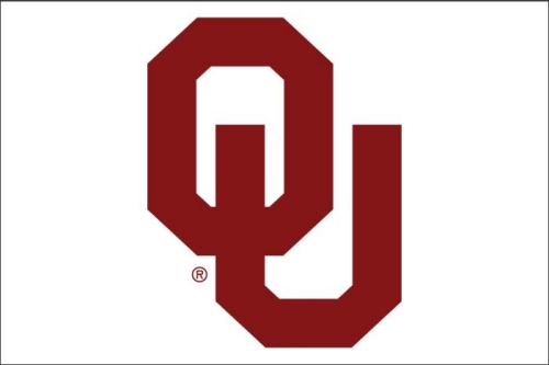 皇冠体育 | Interlocking OU logo