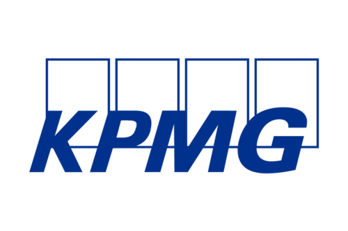 KPMG logo