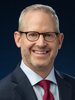 Corey Phelps - Dean, Price College of Business