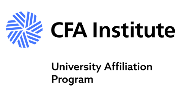 Logo - CFA Institute University Affiliation Program