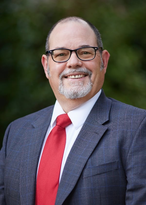 Mark Morvant
