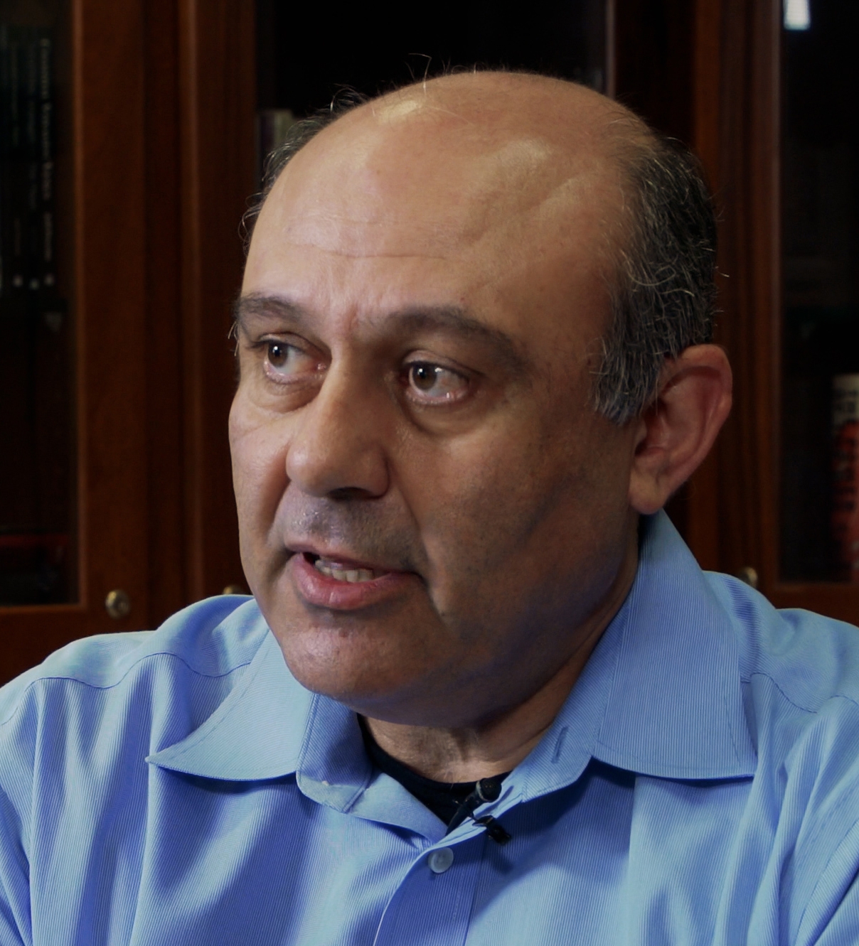 Dimitrios Papavassiliou