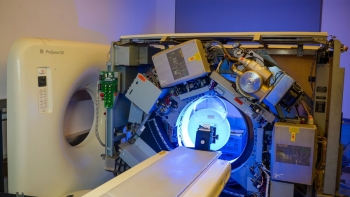 Commercial CT system at SRTC