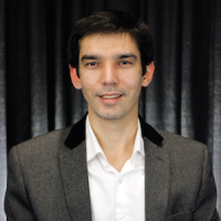 Bayram Saparov