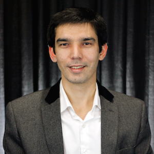 Bayram Saparov