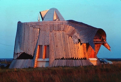 Herb Greene, Prairie House, Norman, Oklahoma, 1960-61