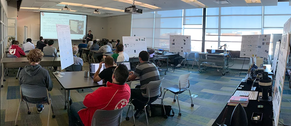 Phased Array Antenna Class Fall 2019