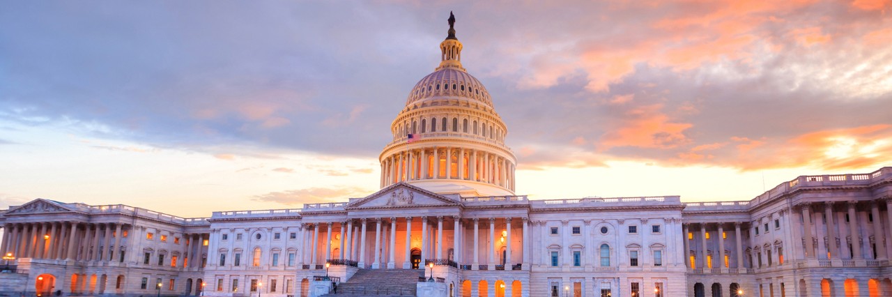 us capitol building