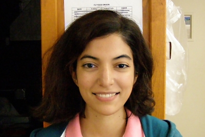 Mehrnaz Afkhami