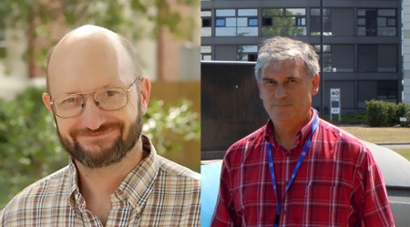 Howard Baer and Phillip Gutierrez