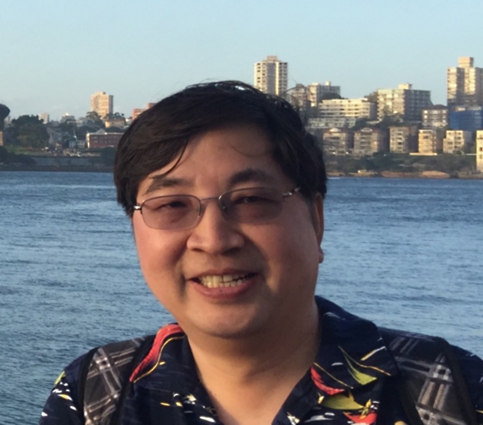 Xiangming Xiao 
