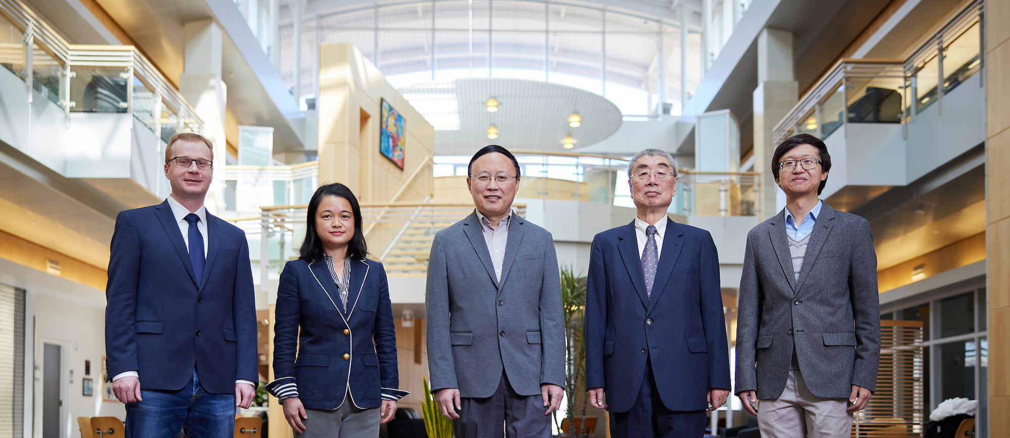 Stefan Wilhelm, Han Yuan, Bin Zheng, Hong Liu, Yuchen Qiu