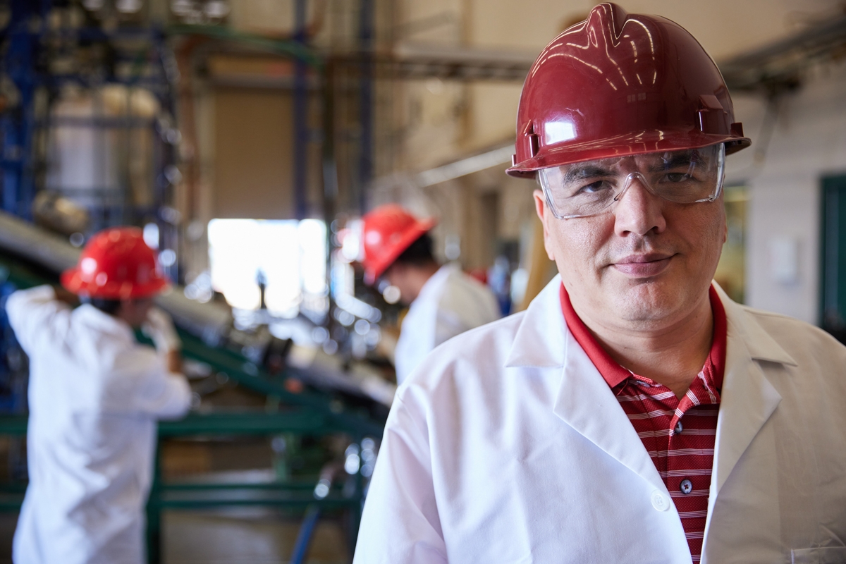 Associate Professor Saeed Salehi