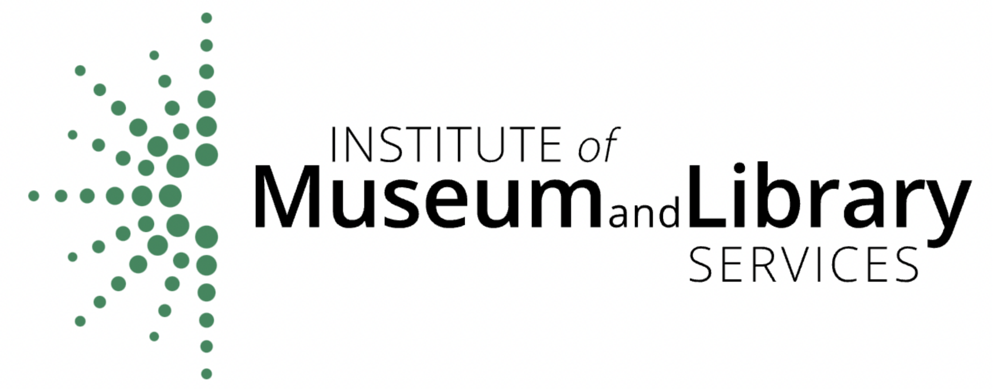 Institute of Museum and Library Services logo