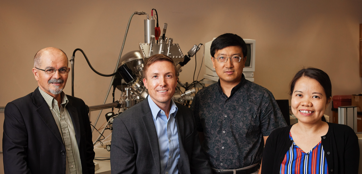 Daniel Resasco, Steven Crossley, Bin Wang, and Ngoc Bui