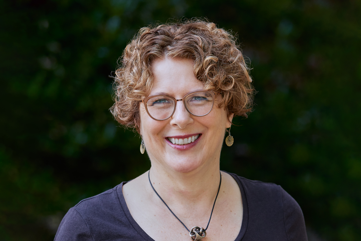 Keri Kornelson, Ph.D., professor in the David and Judi Proctor Department of Mathematics, Dodge Family College of Arts and Sciences