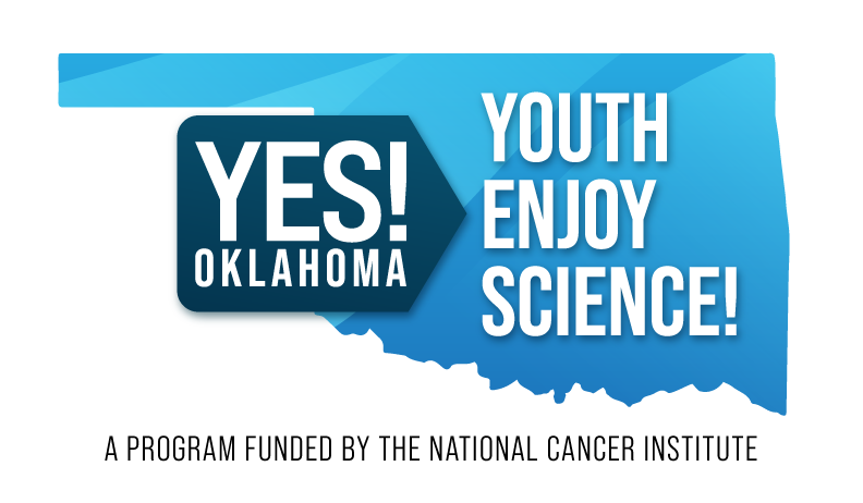 YES! Oklahoma logo