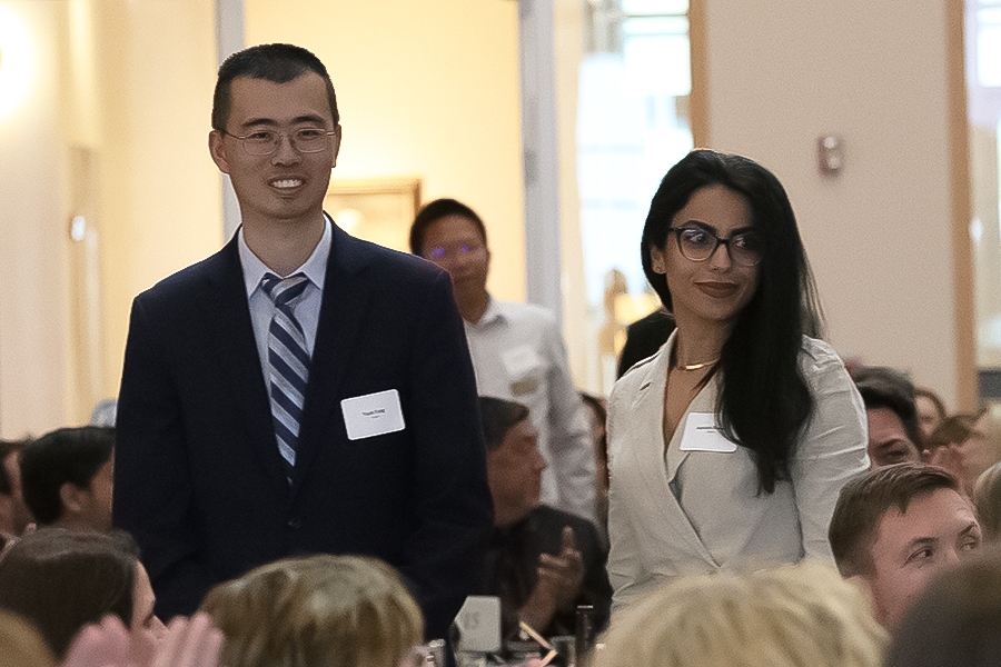 Yuan Yang and Sepideh Razavi
