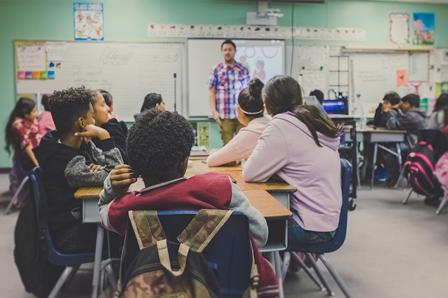 classroom