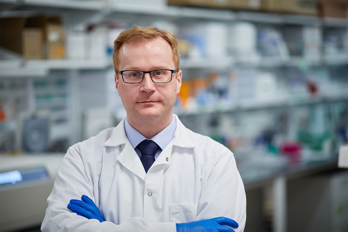 Stefan Wilhelm, Ph.D.